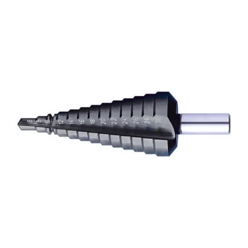 EXACT High Speed Steel Drill Bit Vapour Plated Titanium Aluminium Nitride Coated Tin Coated 4450062