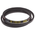 RS PRO Drive Belt, belt section A, 1650 mm Outside Length, 1600 mm Inside Length, 13 mm Width, 8 mm Height 471-538