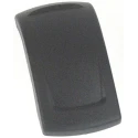 APEM DSPT Maintained Momentary On-None-On Rocker Switch Panel 28V dc 125V ac Aluminium Housing KRR14
