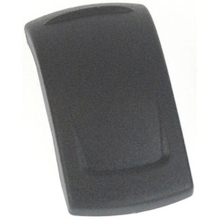APEM DSPT Maintained Momentary On-None-On Rocker Switch Panel 28V dc 125V ac Aluminium Housing KRR14
