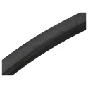 RS PRO B Section Drive Belt, Rubber and Polyethylene Terephthalate, Polyester Cord, 17mm Width, 11mm Height, 1769mm 471-875