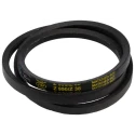 RS PRO Drive Belt Z Section Classical Belt 1003 mm Outside Length 965 mm Inside Length Polyethylene Terephthalate 471-950