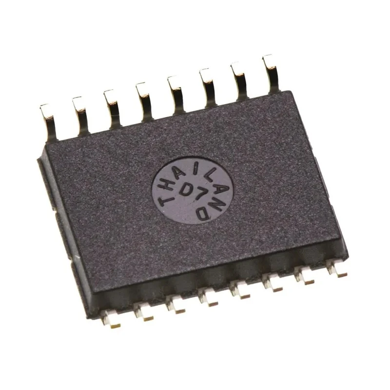 NXP 8-Channel Remote 8 Bit I/O Expander SOIC 16 PCF8574T/3,512