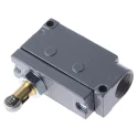 Honeywell Technologies E7 Series Roller Lever Limit Switch, SPDT, IP50, Die Cast Zinc Housing, 480V AC, 15A BZE7-2RQ8-C
