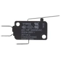 Honeywell Technologies Leaf Lever Micro Switch Quick Connect Terminal 22A 250V AC SPDT IP67 V15H22-CZ100A02