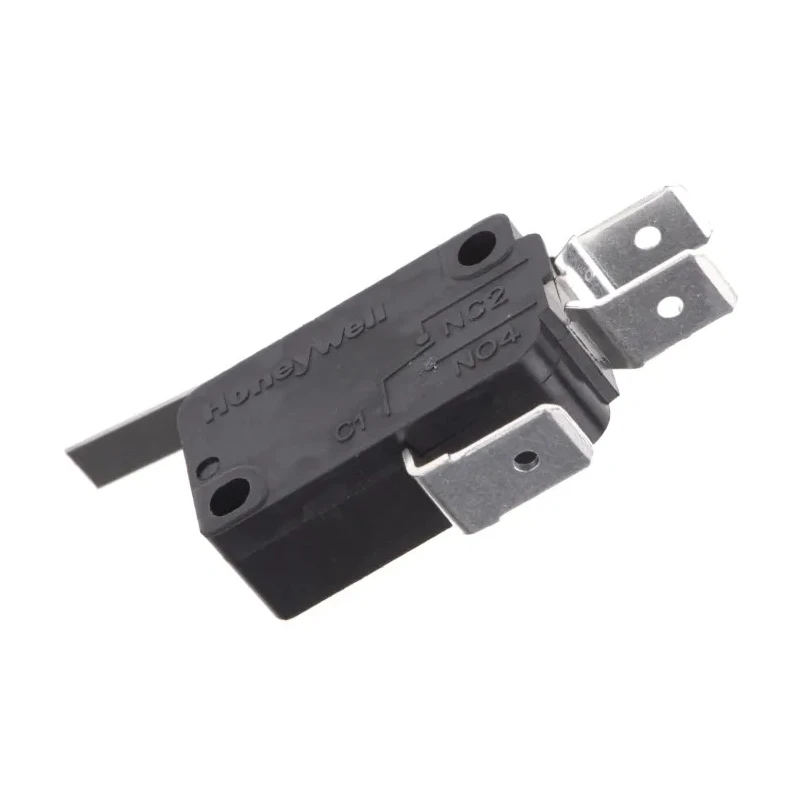 Honeywell Technologies Leaf Lever Micro Switch Quick Connect Terminal 22A 250V AC SPDT IP67 V15H22-CZ100A02