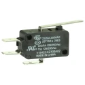 Honeywell Technologies Leaf Lever Micro Switch Quick Connect Terminal 22A 250V AC SPDT IP67 V15H22-CZ100A02