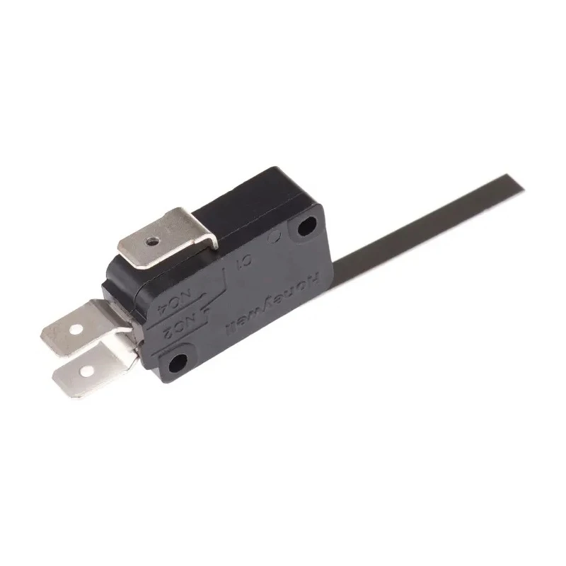 Honeywell Technologies Long Leaf Lever Micro Switch 22A 250V AC SPDT IP67 V15H22-CZ100A03