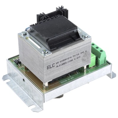 ELC Open Frame Linear Power Supply 440V Input 24 V DC Output 800 mA Current 50 VA Power AL 912AES