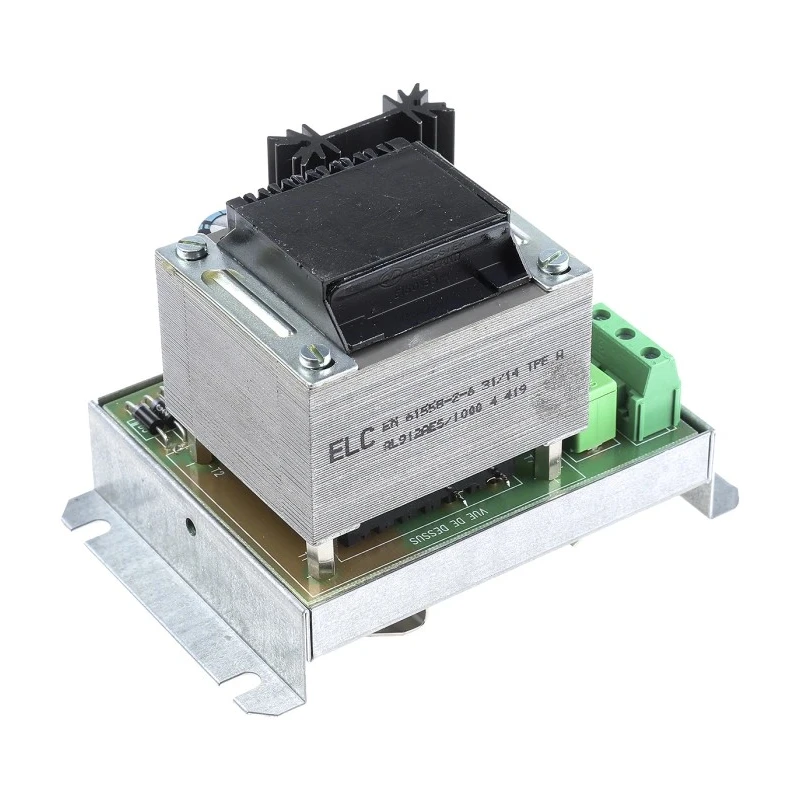 ELC Open Frame Linear Power Supply 440V Input 24 V DC Output 800 mA Current 50 VA Power AL 912AES