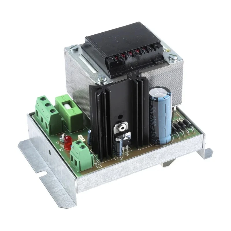 ELC Open Frame Linear Power Supply 440V Input 24 V DC Output 800 mA Current 50 VA Power AL 912AES