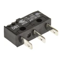ZF Button Micro Switch with Tab Terminal 6A 250 V ac SPDT IP50 DB1C-B1AA