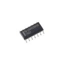 Texas Instruments 6-Channel Buffer & Line Driver Open Collector Non-Inverting 14-Pin SOIC SN7407D