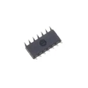 Texas Instruments 6-Channel Buffer & Line Driver Open Collector Non-Inverting 14-Pin SOIC SN7407D