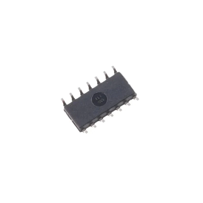 Texas Instruments 6-Channel Buffer & Line Driver Open Collector Non-Inverting 14-Pin SOIC SN7407D