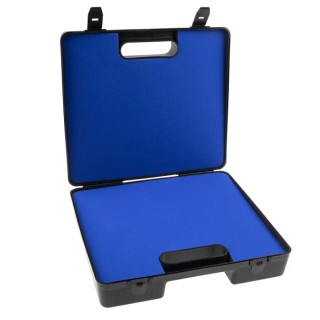 RS PRO Plastic Transit Case Polypropylene 310 mm Width 280 mm Height 100 mm Depth 551-508