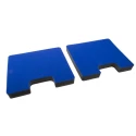 RS PRO Plastic Transit Case Polypropylene 310 mm Width 280 mm Height 100 mm Depth 551-508