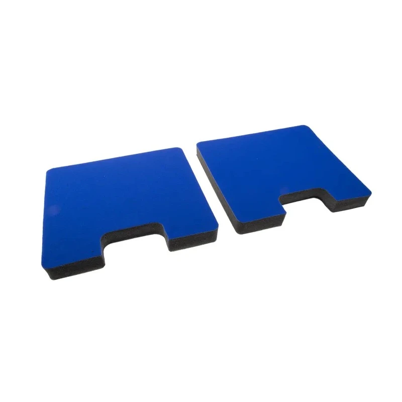 RS PRO Plastic Transit Case Polypropylene 310 mm Width 280 mm Height 100 mm Depth 551-508