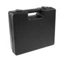 RS PRO Plastic Transit Case Polypropylene 310 mm Width 280 mm Height 100 mm Depth 551-508