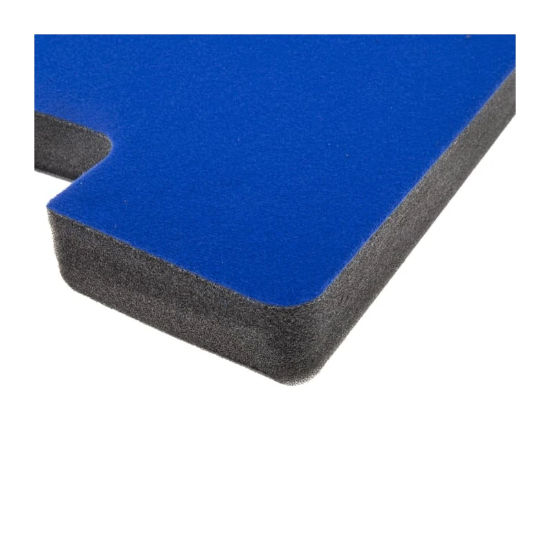 RS PRO Plastic Transit Case Polypropylene 310 mm Width 280 mm Height 100 mm Depth 551-508