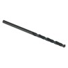 Dormer High-Speed Steel (HSS) Helical 3-Flute Cylindrical Shank Bright Finish Drill Bit 2.3mm Shank Size 53mm A1002.3
