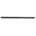 Dormer High-Speed Steel (HSS) Helical 3-Flute Cylindrical Shank Bright Finish Drill Bit 2.3mm Shank Size 53mm A1002.3