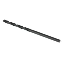 Dormer High-Speed Steel (HSS) Helical 3-Flute Cylindrical Shank Bright Finish Drill Bit 2.3mm Shank Size 53mm A1002.3