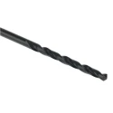 Dormer High-Speed Steel (HSS) Helical 3-Flute Cylindrical Shank Bright Finish Drill Bit 2.3mm Shank Size 53mm A1002.3