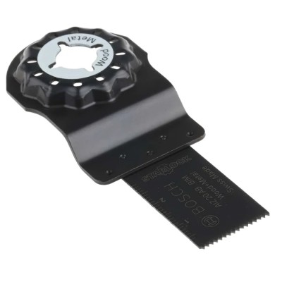Bosch 1-Piece Saw Blade 2608669251, 20mm Cutting Length, Multi-Purpose Oscillation Tool Accessory 2608669251