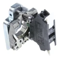 Schneider Electric Harmony XB4 Series Contact Block, 1 NO, Screw Clamp Terminals, Metal Fixing Collar ZB4BZ1015