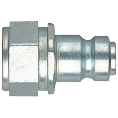CEJN 115 Series Pneumatic Fitting G 3/8 Female Threaded-to-Tube, G 3/8 Female 101156204