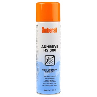Ambersil High Strength Liquid Adhesive Transparent Amber 500 ml 31625-AB