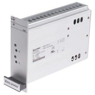 Eplax Switching Power Supply 2 Output 15V, 30W, Rack Mount, Efficiency 80%, Model 116-010015G