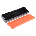 RS PRO Tool Case Black Orange, Movable Tray, 3 Compartments 600-565