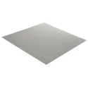 RS PRO Stainless Steel Metal Sheet 500 mm Length x 300 mm Width x 0.7 mm Thickness Silver 559-139