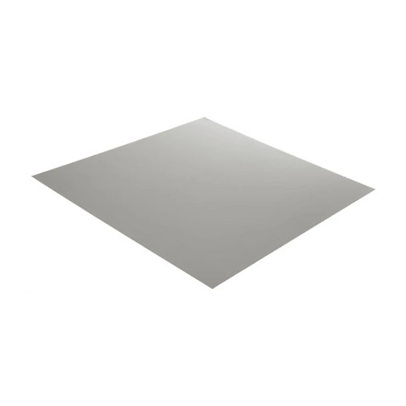 RS PRO Stainless Steel Metal Sheet 500 mm Length x 300 mm Width x 0.7 mm Thickness Silver 559-139