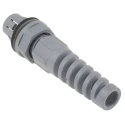 Lapp SKINTOP Series 50 Cable Gland, M12 Thread Size, 3.5-7mm Cable Diameter, Acid-Resistant Polyamide, IP68 53112934