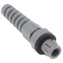 Lapp SKINTOP Series 50 Cable Gland, M12 Thread Size, 3.5-7mm Cable Diameter, Acid-Resistant Polyamide, IP68 53112934