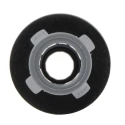 Lapp SKINTOP Series 50 Cable Gland, M12 Thread Size, 3.5-7mm Cable Diameter, Acid-Resistant Polyamide, IP68 53112934