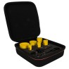 Starrett 51 mm Diameter HSS Bi-Metal Hole Saw Kit KFC06021