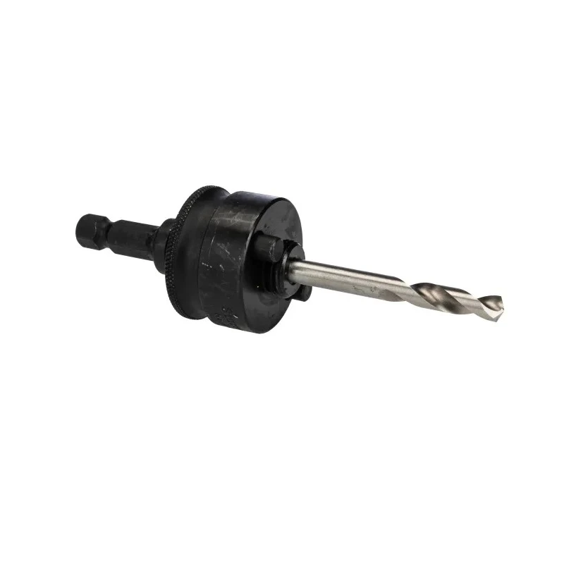 Starrett 51 mm Diameter HSS Bi-Metal Hole Saw Kit KFC06021
