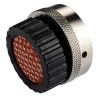 ITT Cannon Circular Connector 48 Contacts Cable Standard Plug Female IP67 Trident Neptune Series TN6S24-0048S1L / 192900-0425