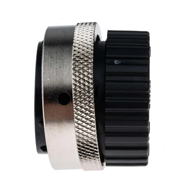 ITT Cannon Circular Connector 32 Contacts Cable Standard Plug Female IP67 Trident Neptune Series TN6S24-0428S1L / 192900-0055