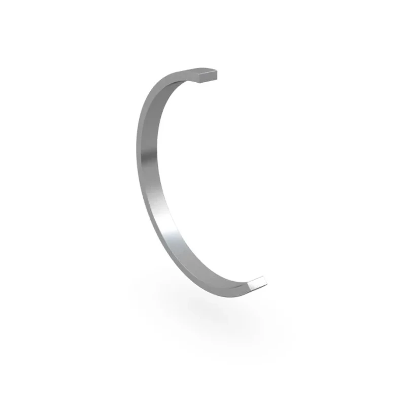 SKF Locating Ring 101 mm Inside Diameter Grey Cast Iron Split Bore 255mm Length FRB 10/110