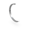 SKF Locating Ring 101 mm Inside Diameter Grey Cast Iron Split Bore 255mm Length FRB 10/110