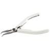 Lindstrom Long Nose Plier Bent Nose 129mm Overall Length, 29mm Jaw, Steel with Synthetic Handle 7892