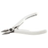 Lindstrom Long Nose Plier Short Jaw 20mm, 120mm Overall Length, Polished Steel 7893