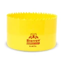 Starrett 76 mm Diameter HSS Bimetal Hole Saw for Metal, Stainless Steel, Mild Steel Sheet FCH0300-G