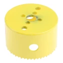Starrett 76 mm Diameter HSS Bimetal Hole Saw for Metal, Stainless Steel, Mild Steel Sheet FCH0300-G
