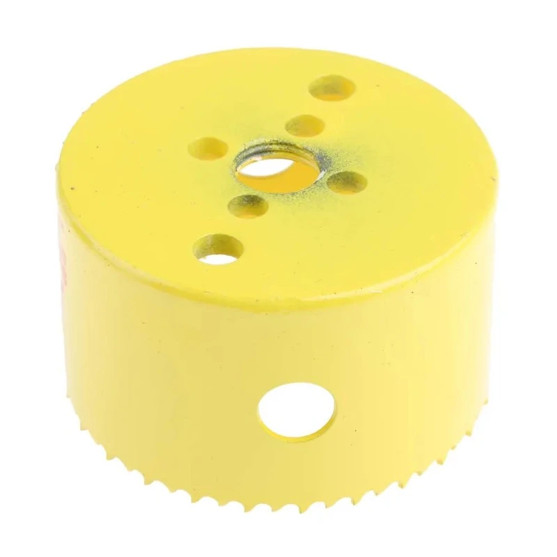 Starrett 76 mm Diameter HSS Bimetal Hole Saw for Metal, Stainless Steel, Mild Steel Sheet FCH0300-G